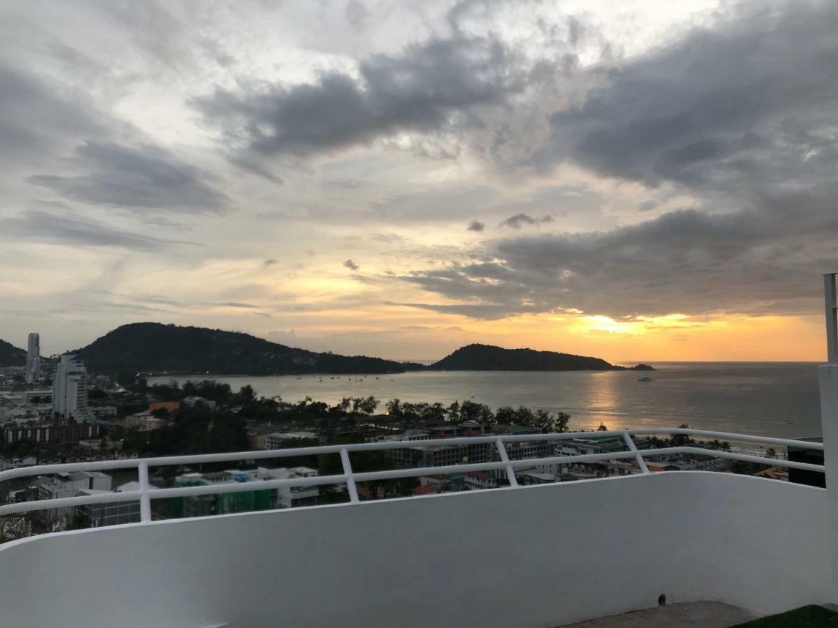 Andaman Dream House Villa Patong Kültér fotó