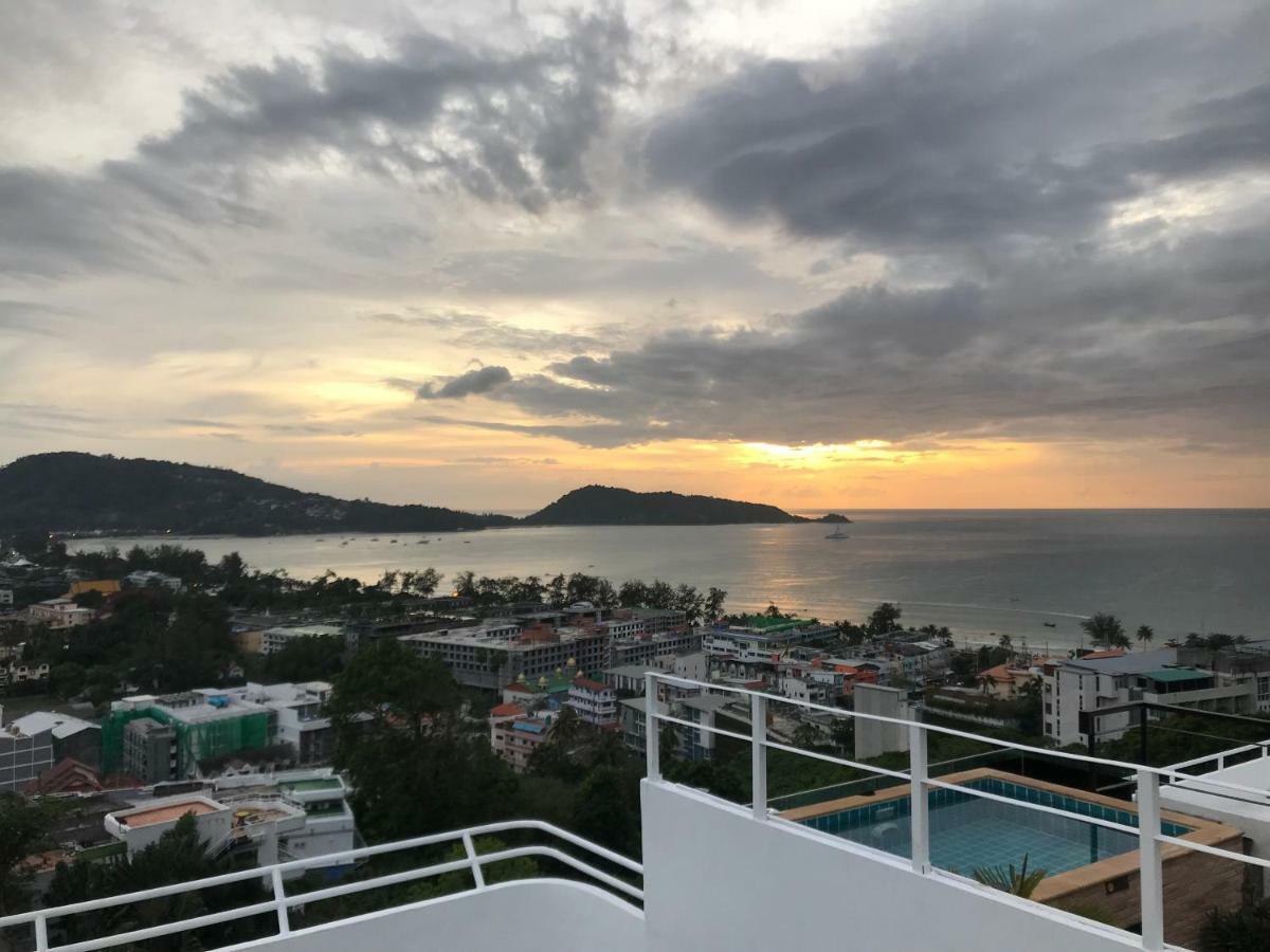 Andaman Dream House Villa Patong Kültér fotó