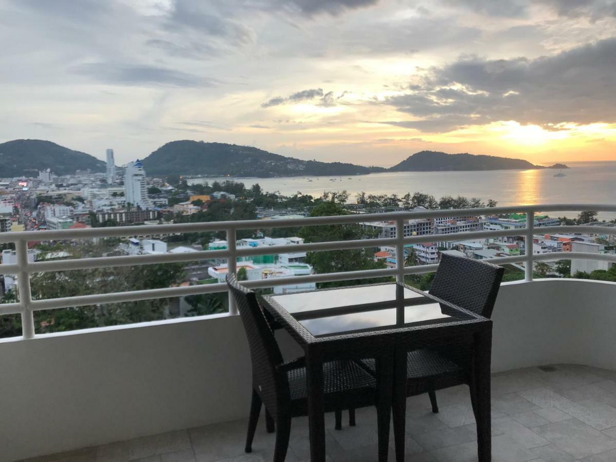 Andaman Dream House Villa Patong Kültér fotó