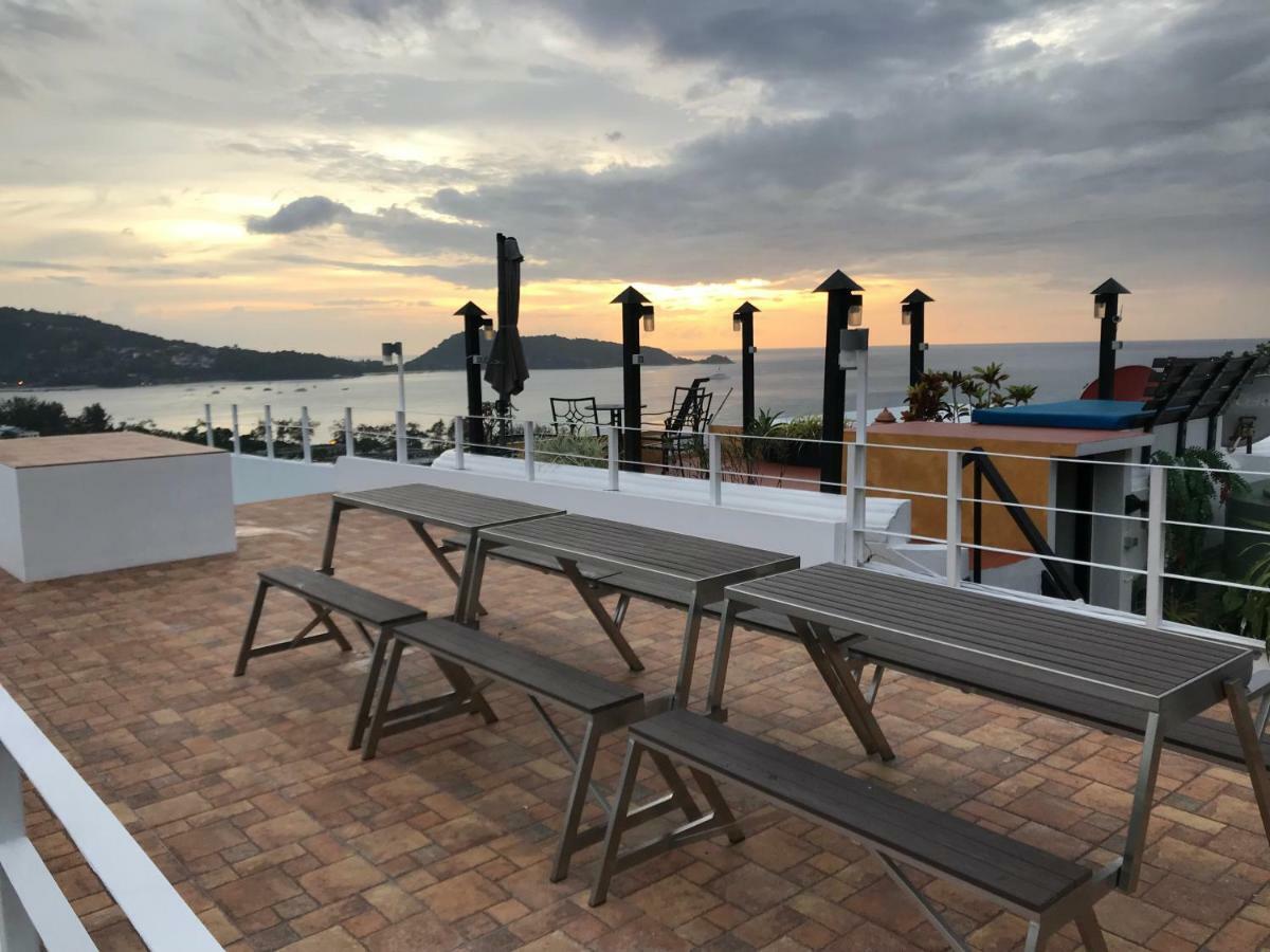 Andaman Dream House Villa Patong Kültér fotó